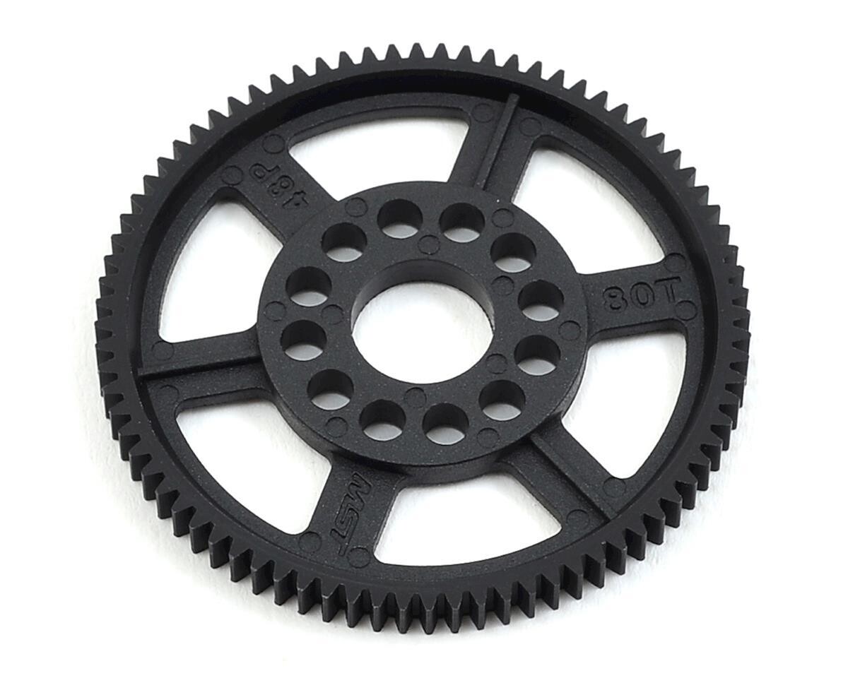 MST 230068 MST RMX 2.0 S 48P Spur Gear (80T)