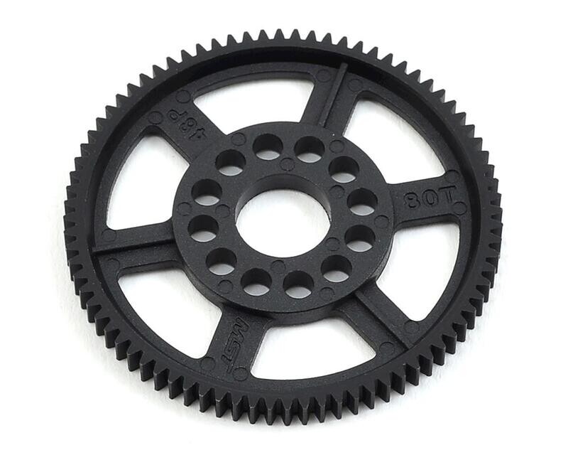 MST 230068 MST RMX 2.0 S 48P Spur Gear (80T)