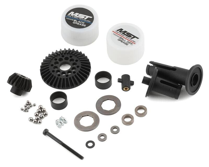 MXS-210592 MST RMX 2.0 Ball Differential Set