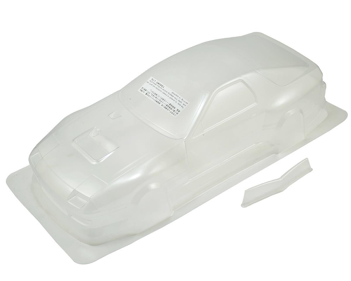YOKSD-TSFCBA Yokomo Team SAMURAI Project FC3S Drift Body Set (Clear)