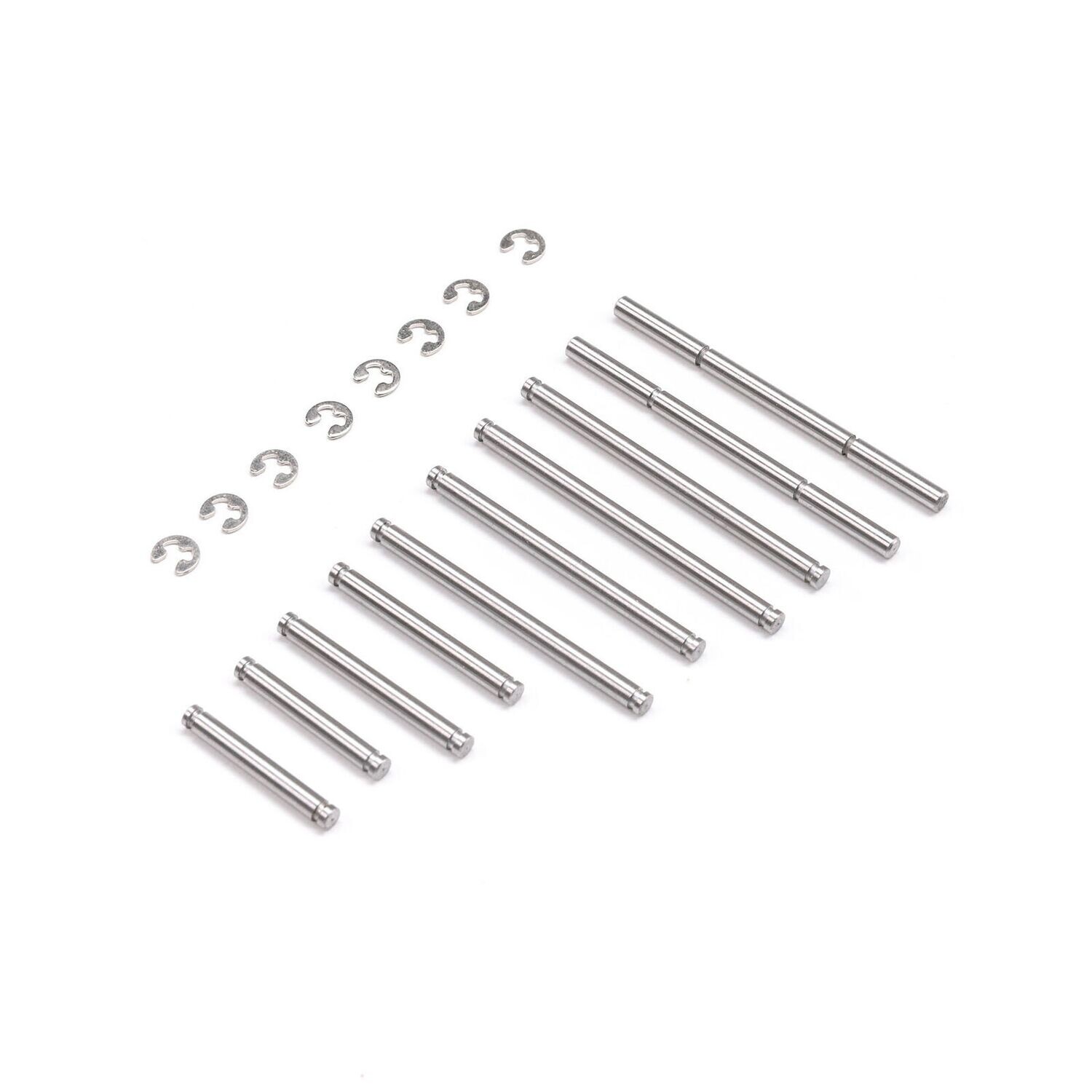 LOS214025 Hinge Pin Set: Mini JRX2