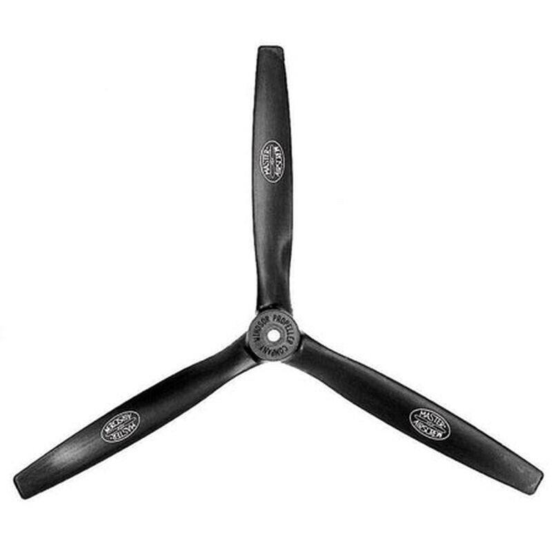 MAS1180T 3 Blade Series Propeller, 11 x 8