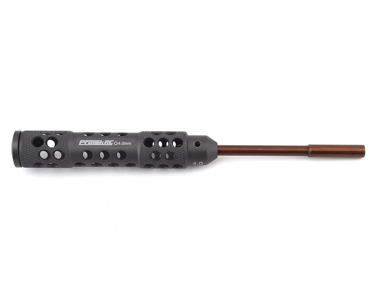 PTK-8419 ProTek RC &quot;TruTorque SL&quot; Metric Nut Driver (4.0mm)