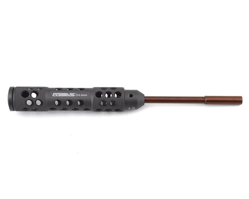 PTK-8419 ProTek RC &quot;TruTorque SL&quot; Metric Nut Driver (4.0mm)