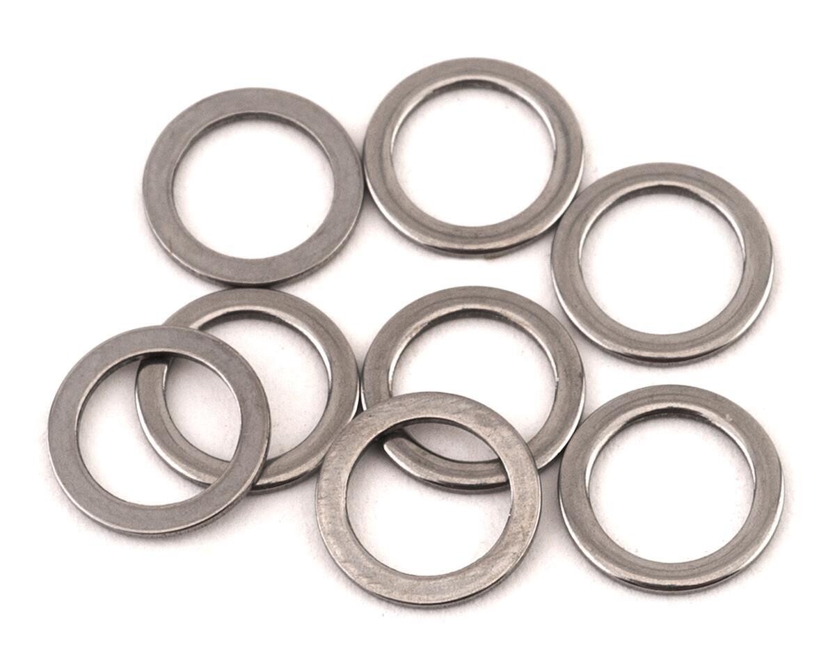 YOKZC-S550A Yokomo YZ-4 SF2 5.0x7.0x0.5mm Shims (8)