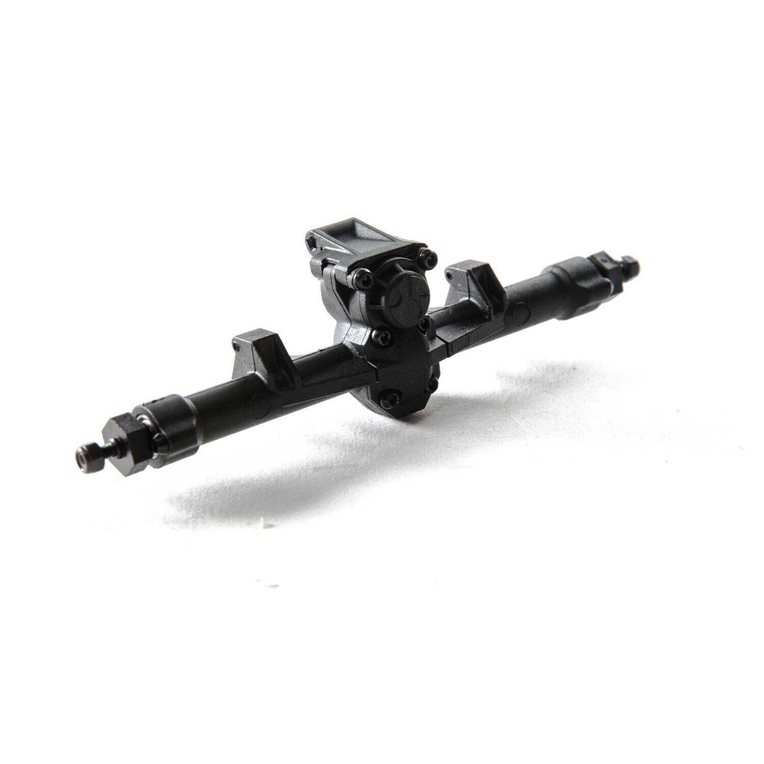 AXI31610 SCX24 Rear Axle Assembly (Assembled)
