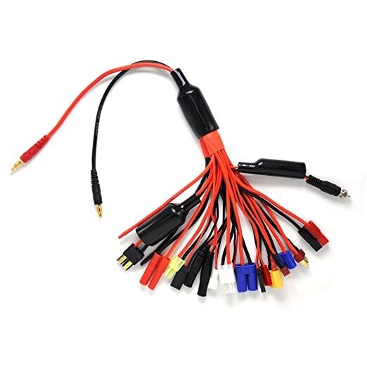 Tsrc0035 20 in 1 RC charge cable