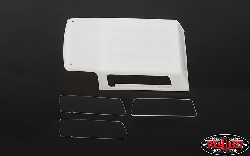 RC4VVVC1149 1/24 1967 C10 Truck Topper: Axial SCX24