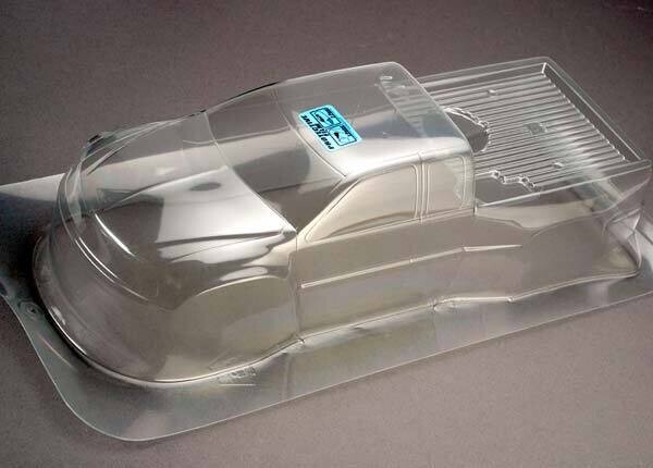4911 Body, T-Maxx (clear)