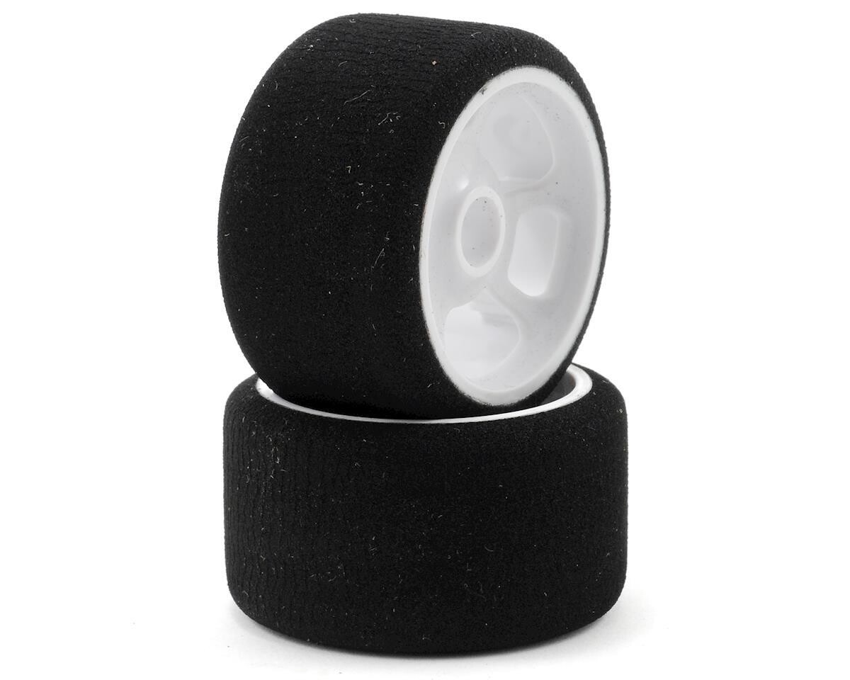 CLN2180 CRC &quot;Pro-Cut&quot; 1/12 Front Tires (2) (White) (Gray)