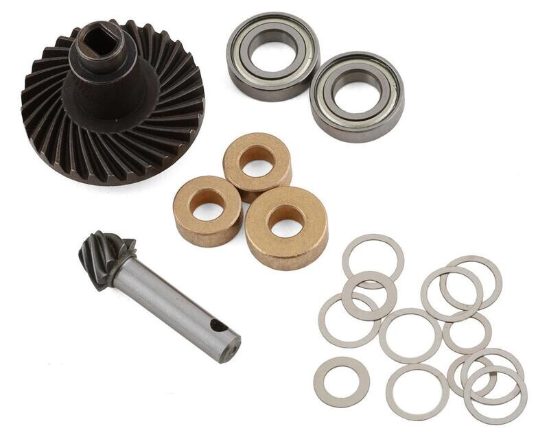 ASC42335 Element RC Enduro SE Ring &amp; Pinion Set