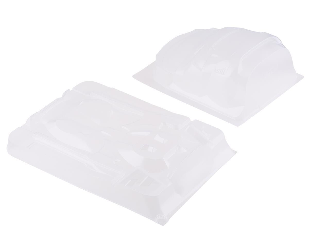 KLR-48659 Killerbody Lexus RC F Wide Body Kit (Clear)