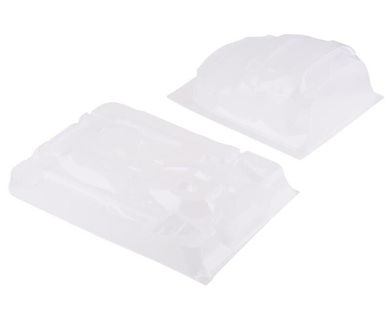 KLR-48659 Killerbody Lexus RC F Wide Body Kit (Clear)