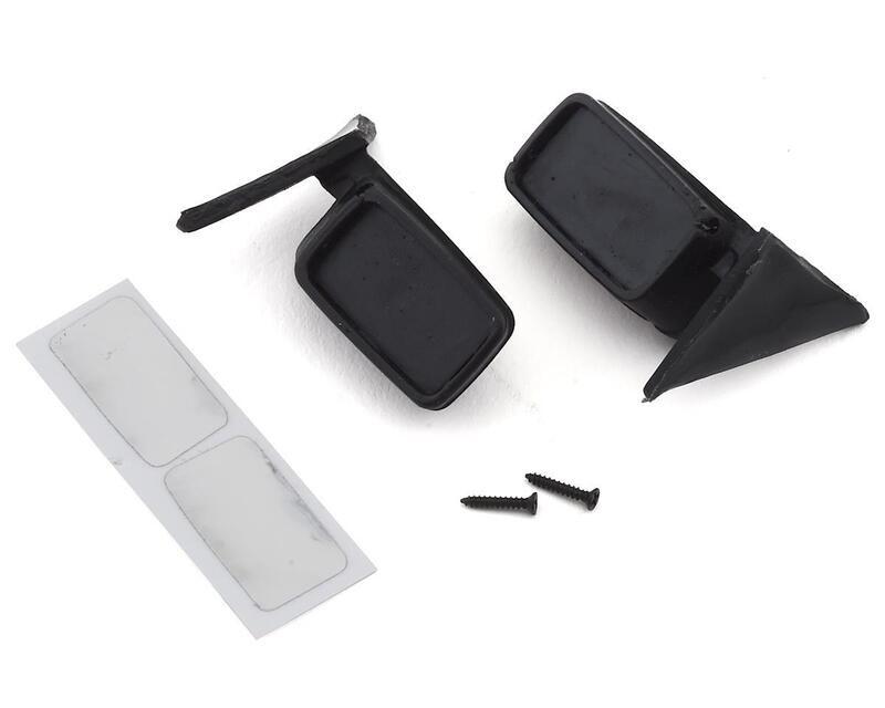 SDW-MIRROR-3 Sideways RC Scale Drift Universal Side Mirror (2) (Version 3)