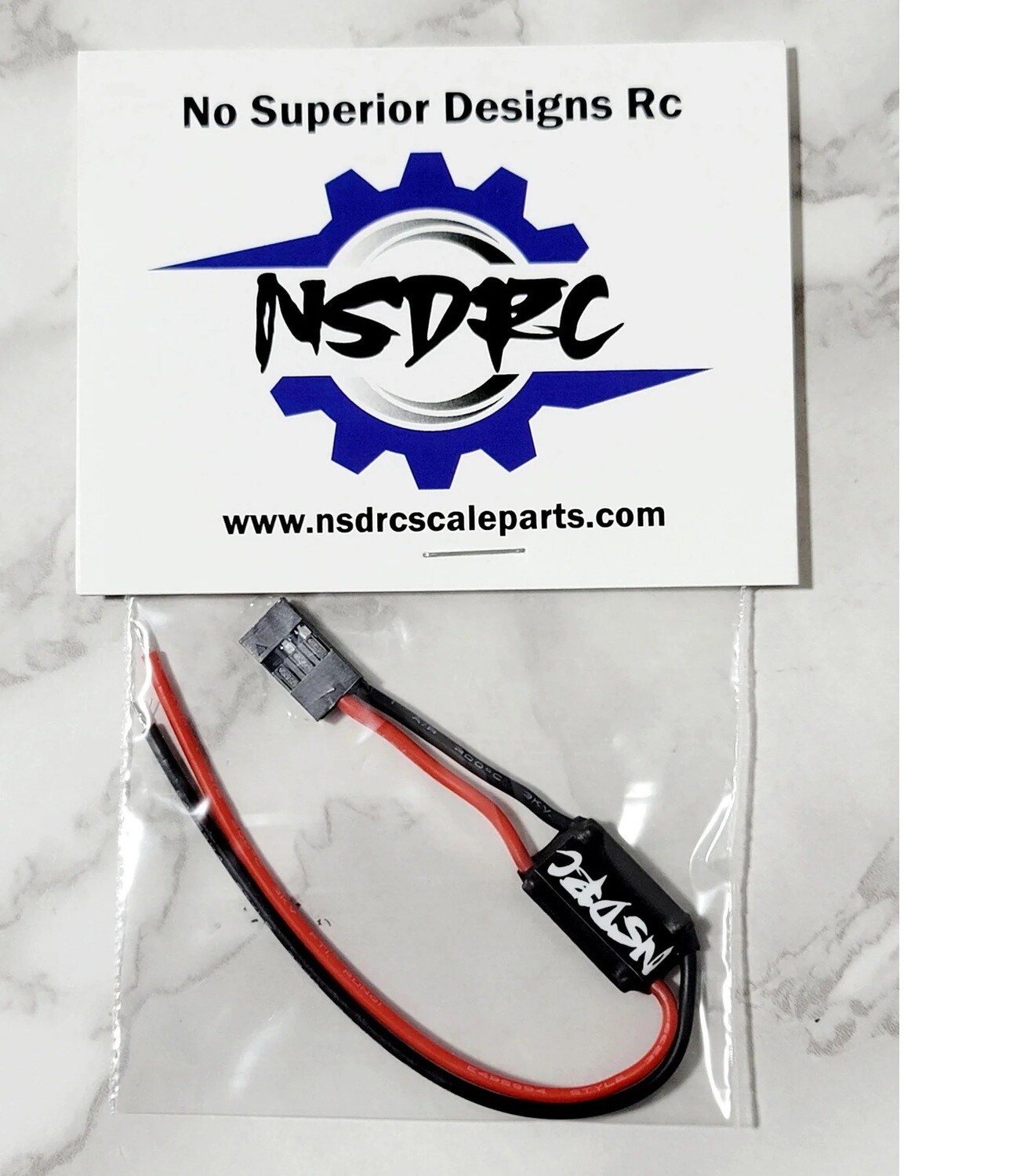 NSD-MBEC6V MICRO BEC 6 VOLT