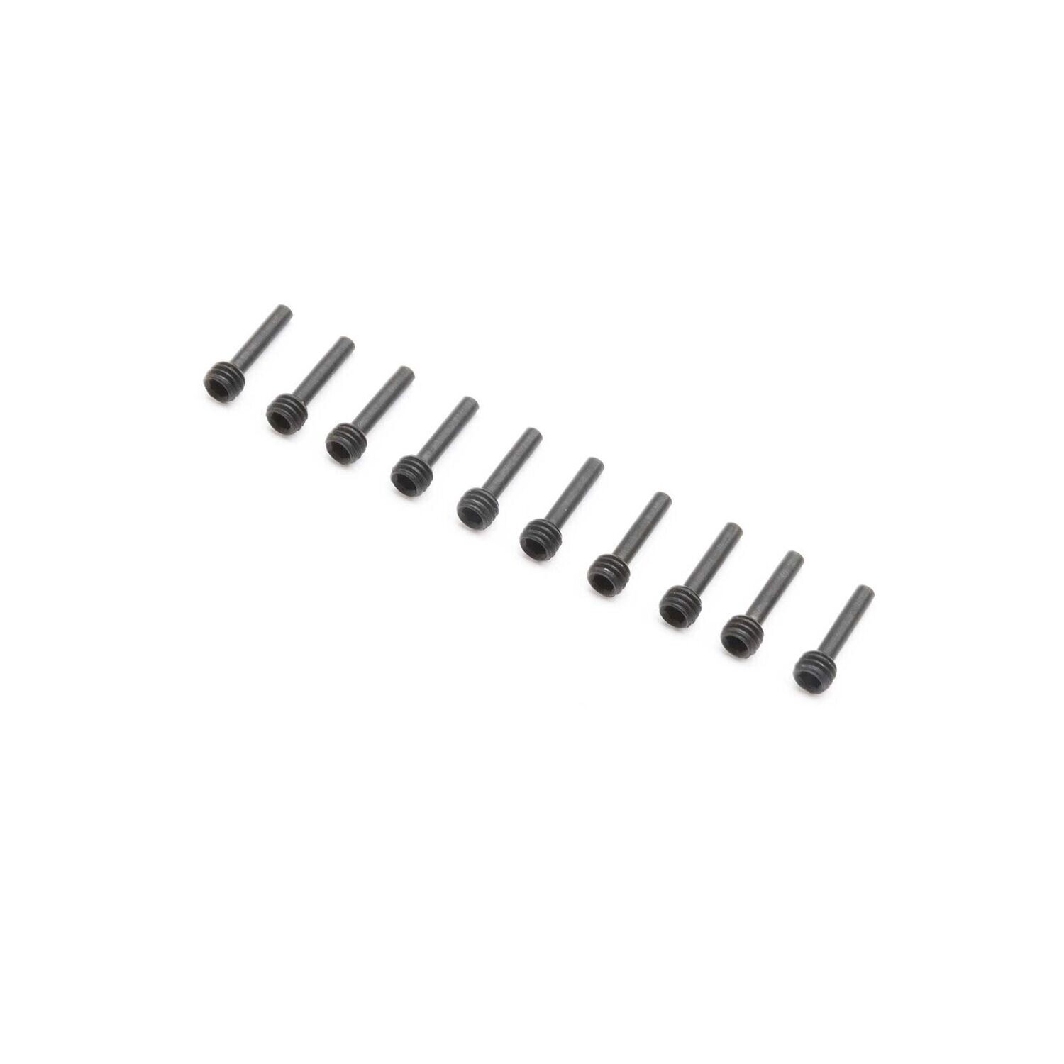 AXI236175 Screw Shaft M3x1.5x9mm (10)