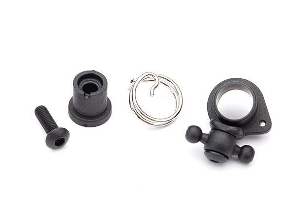 8843 Servo horn (with built-in spring and hardware) (for 6X6 locking differential)