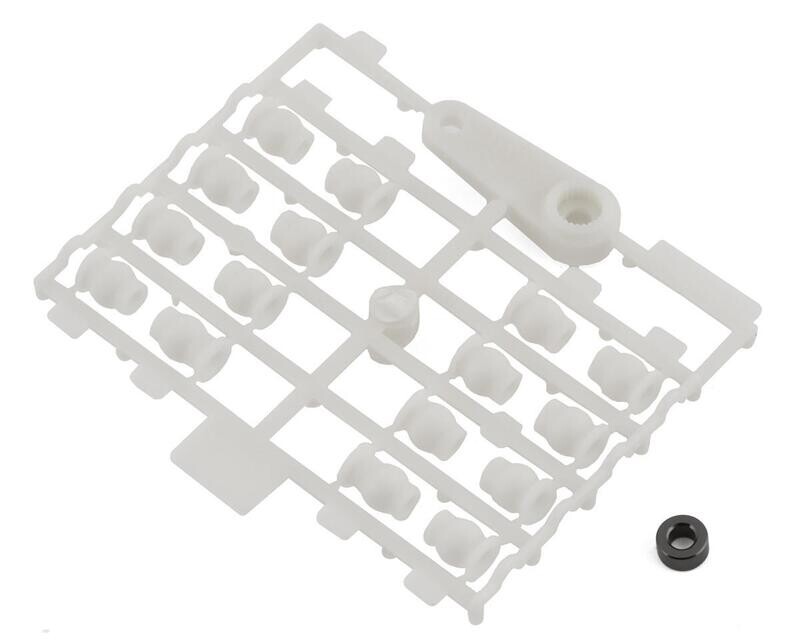 ASC42041 Element RC Enduro Pivot Ball Set