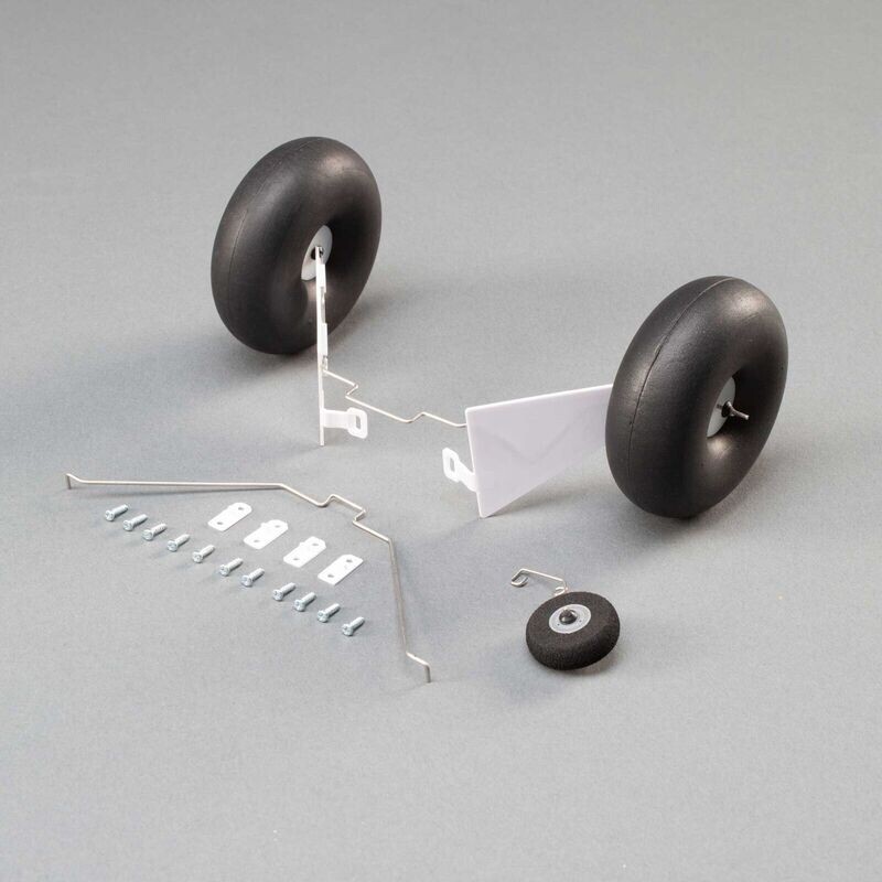 EFLU6956 Landing gear: UMX Turbo Timber