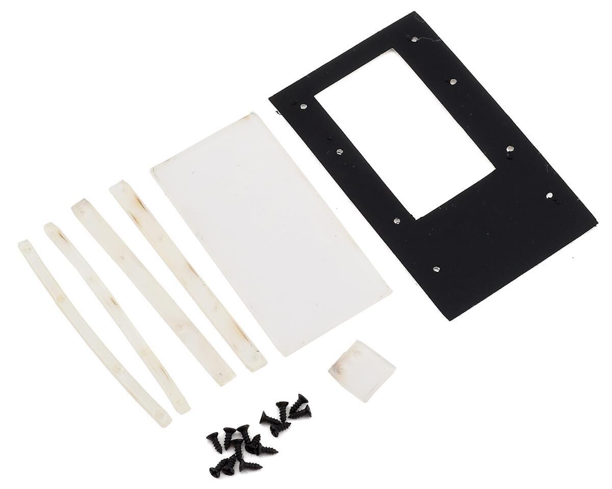 SDW-SLIWINDOW Sideways RC Scale Drift Sliding Window