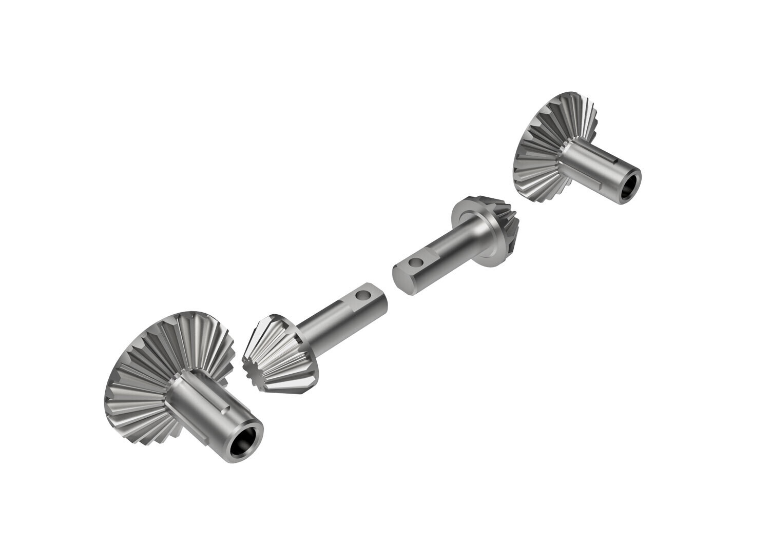 9779   Gears, axle (metal, front &amp; rear)