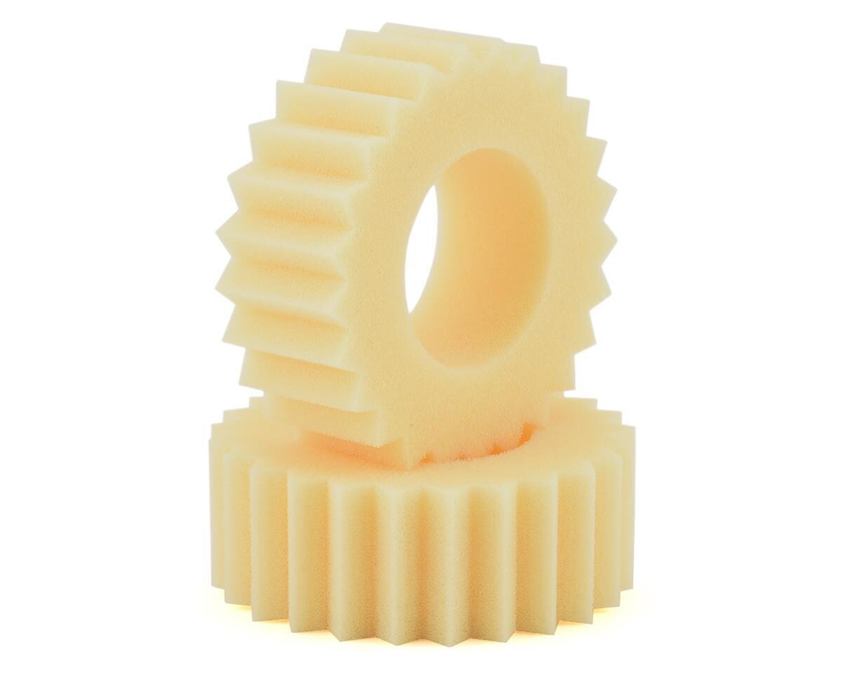 CZY-CYC036 Crazy Crawler LaserFoam &quot;Heavy Duty&quot; 1.9&quot; Foam Crawler Tire Insert (2) (92x35mm) (7-10 Pound Trucks)