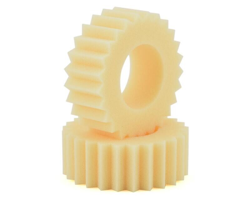 CZY-CYC036 Crazy Crawler LaserFoam &quot;Heavy Duty&quot; 1.9&quot; Foam Crawler Tire Insert (2) (92x35mm) (7-10 Pound Trucks)