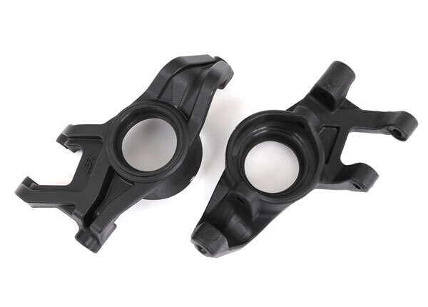 7836 Steering blocks, left &amp; right (XRT)