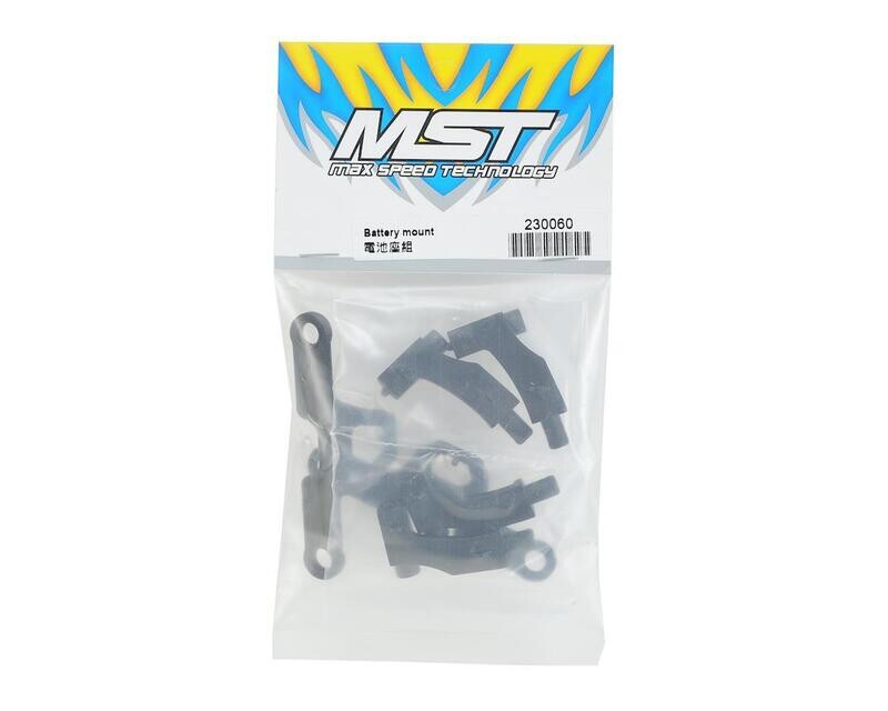 MXS-230060 MST RMX 2.0 S Battery Mount Set