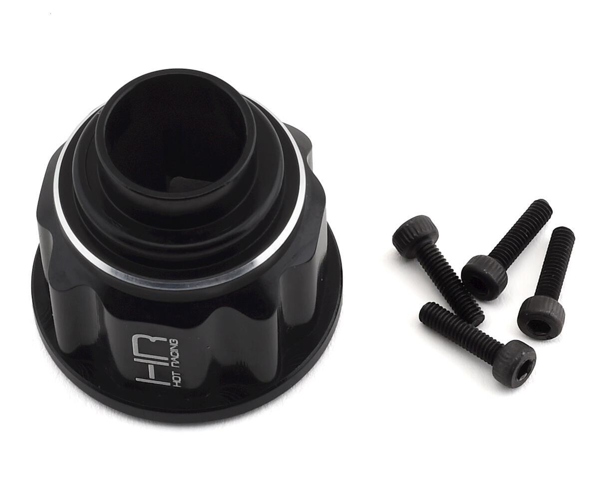 HRATUDR11X01 Hot Racing Traxxas Unlimited Desert Racer Aluminum Differential Housing