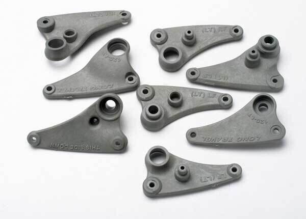 5356 Rocker arm set, long travel (120-T) (use with #5318 or #5318X pushrod) fits Revo