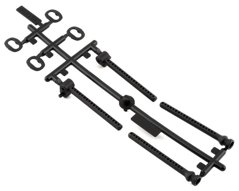 ASC31855  Team Associated Apex2 Body Posts