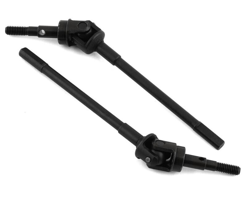 HRASCXT288 Hot Racing Axial SCX10 II AR44 Steel Universal Axle Set