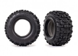 8974 Tires, Sledgehammer (2)/ foam inserts (2)