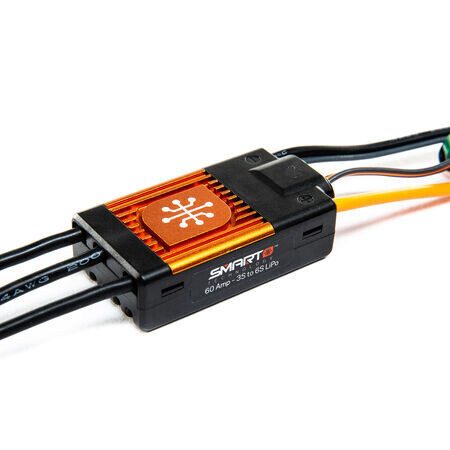 SPMXAE1060C Avian 60 Amp Brushless Smart ESC, 3S-6S (IC5)