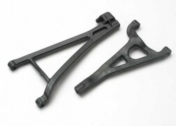 5332 Suspension arm upper (1)/ suspension arm lower (1) (left front) fits Revo