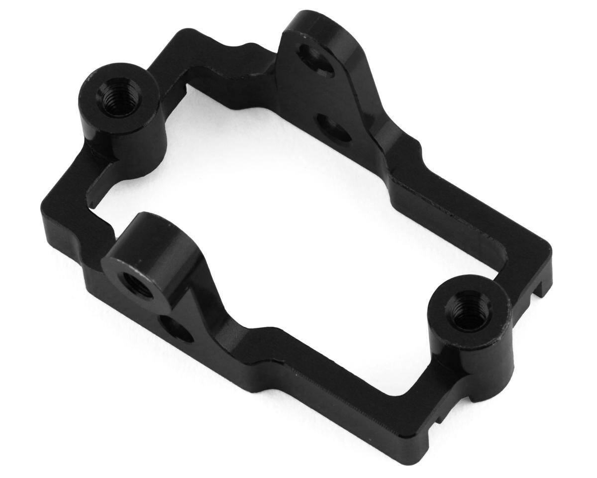 SPTST9739BK Traxxas TRX-4M Aluminum HD Steering Servo Mount (Black)