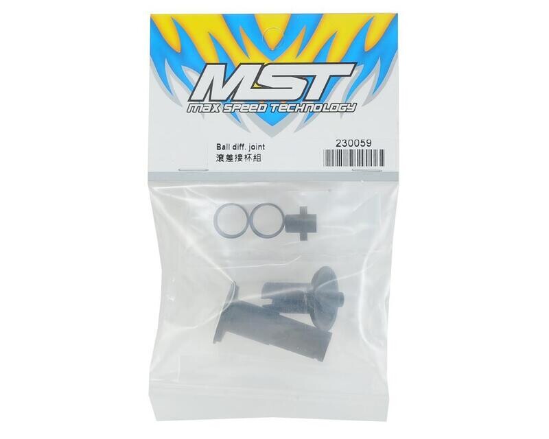 MXS-230059 MST RMX 2.0 S Ball Differential Outdrive Joint