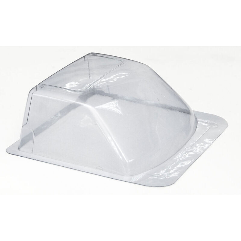 RC4ZB0004 Clear Lexan Windshield:TAMHilux, RC4 Mojave Body