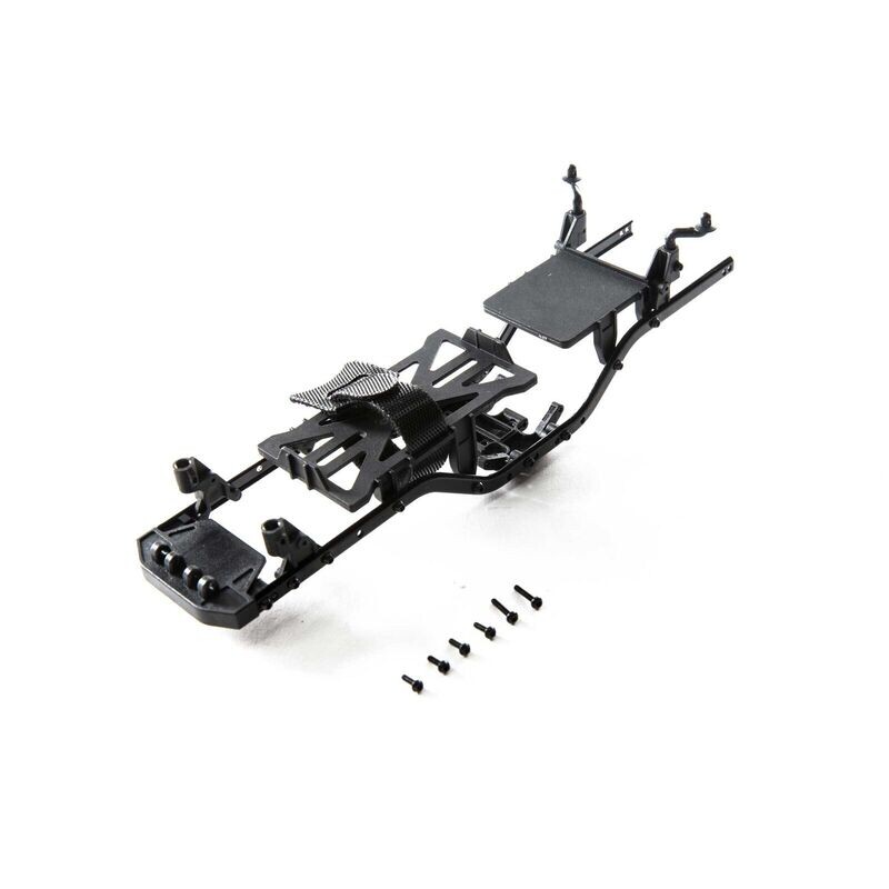 AXI31614 Chassis Set: SCX24