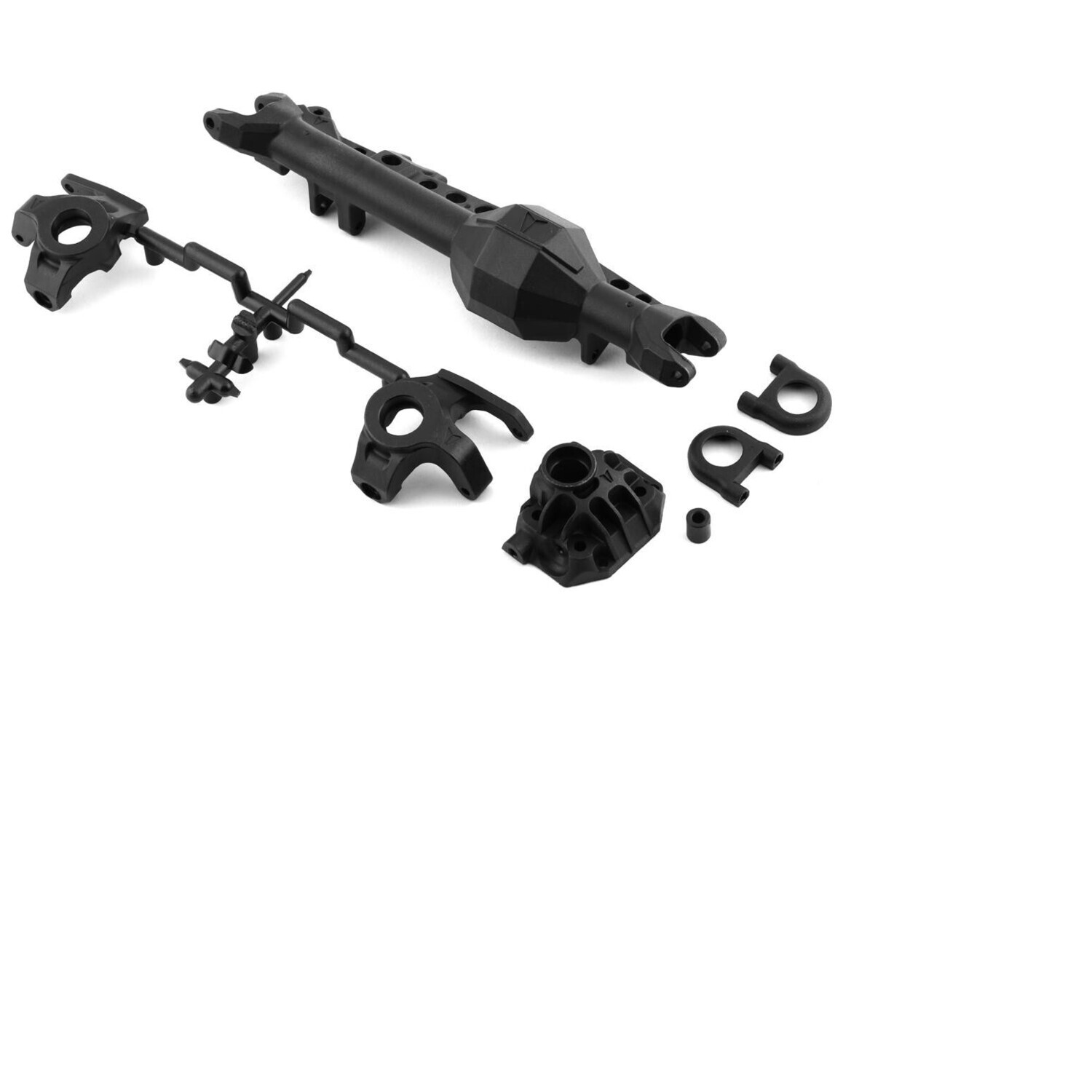 VPS08602 Vanquish Products F10 Straight Front Axle Set