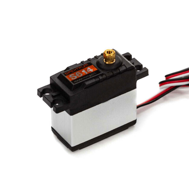 SPMS614 S614 Metal Gear Servo 23T WP