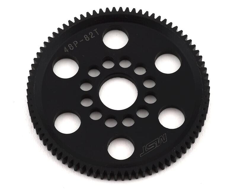 MXS848082BK MST 48P Machined Spur Gear (82T)