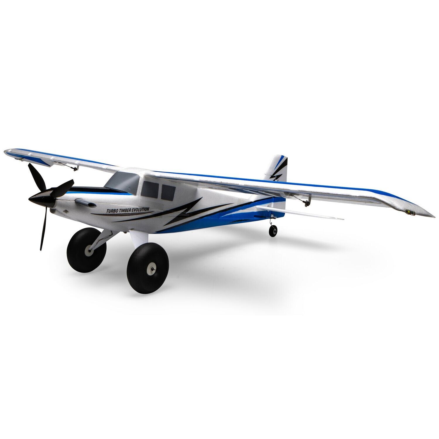 EFLU8950 UMX Turbo Timber Evolution BNF Basic with AS3X and SAFE