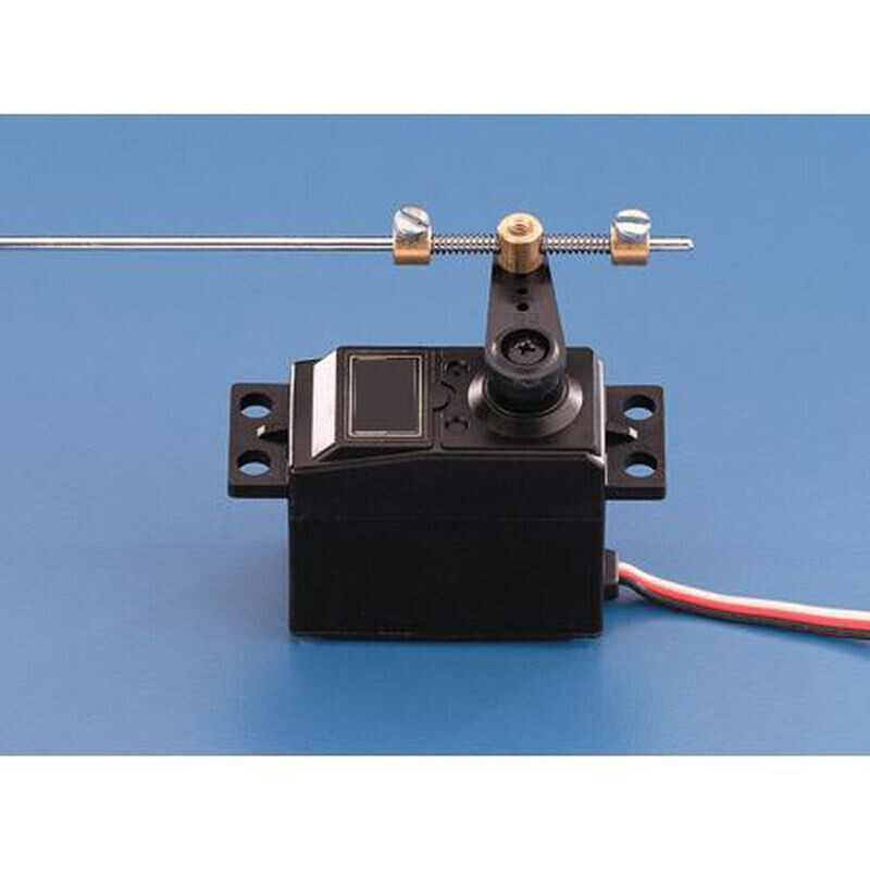 DUB120 Control Over-ride servo saver