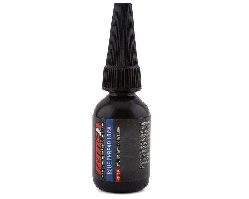 JCO8136 JConcepts RM2 Blue Threadlocker