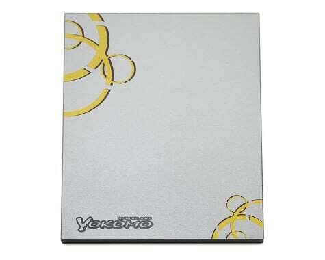 YOKYT-STBM3A Yokomo 1/10 &amp; 1/12 Setup Board (320x420mm)