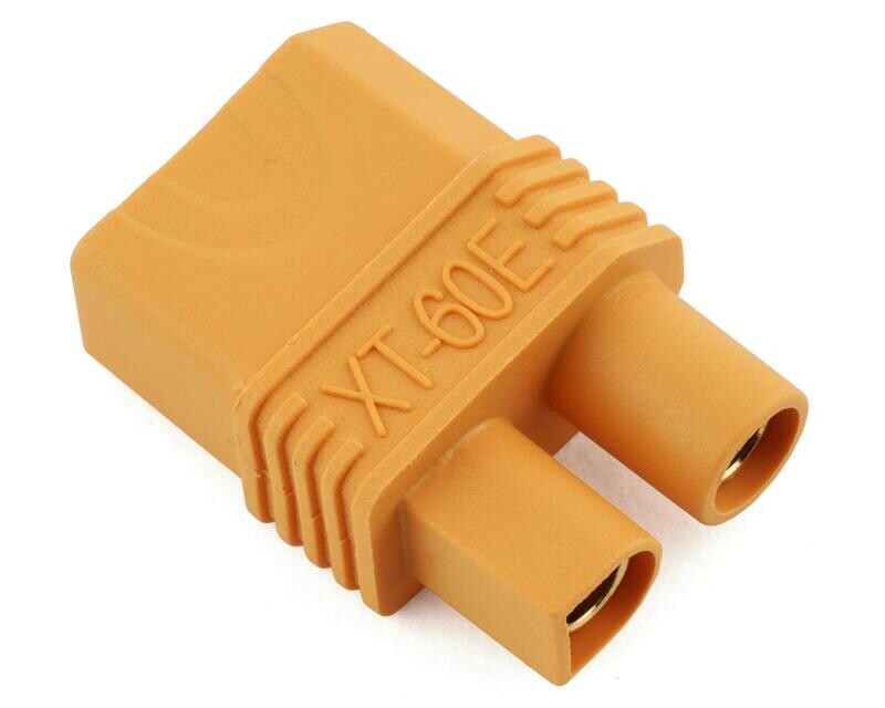 ECP-1509 EcoPower One Piece Adapter Plug (XT60 Male to EC3 Female)