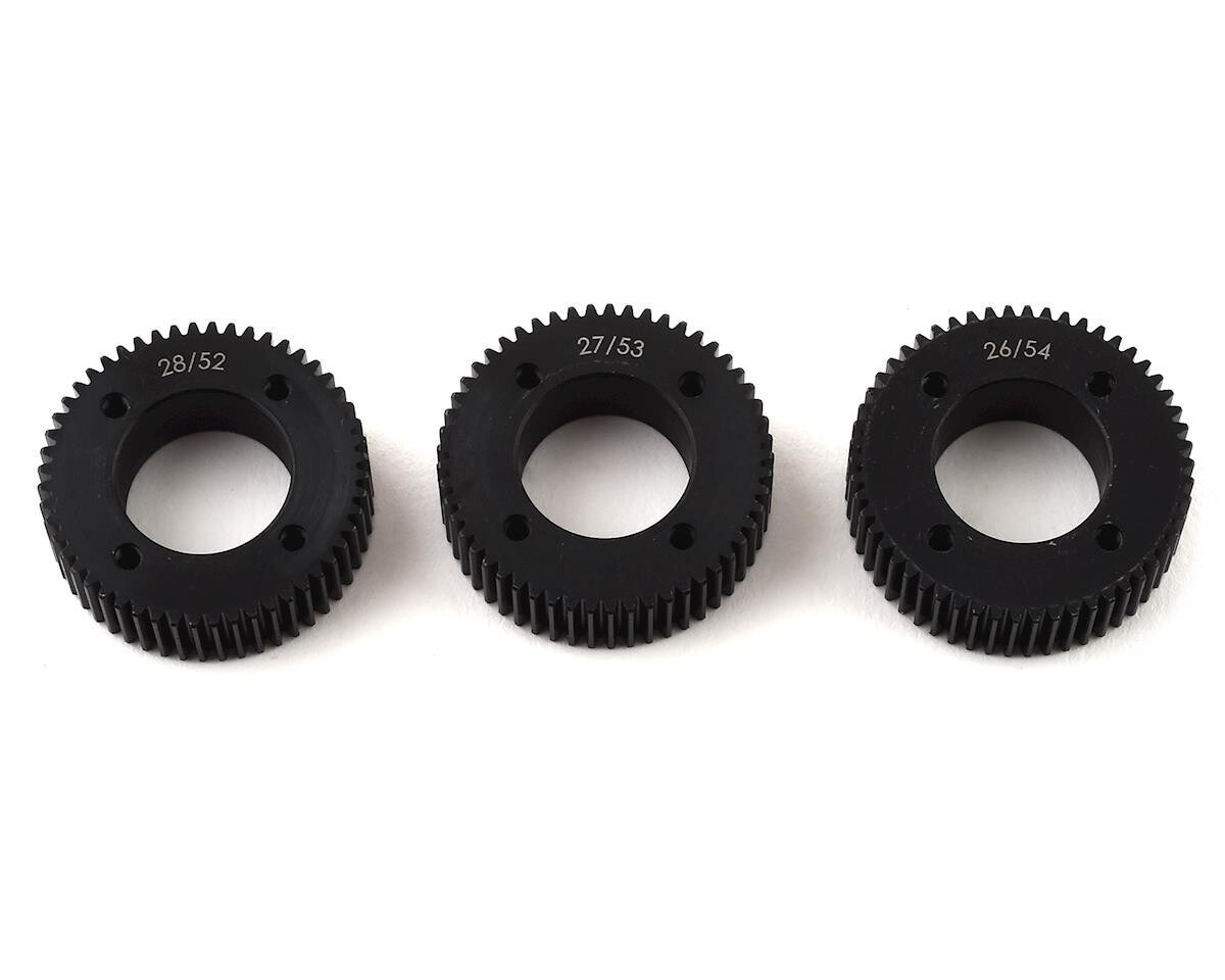 ASC42032 Element RC Factory Team Stealth X Machined Drive Gear Set (3)