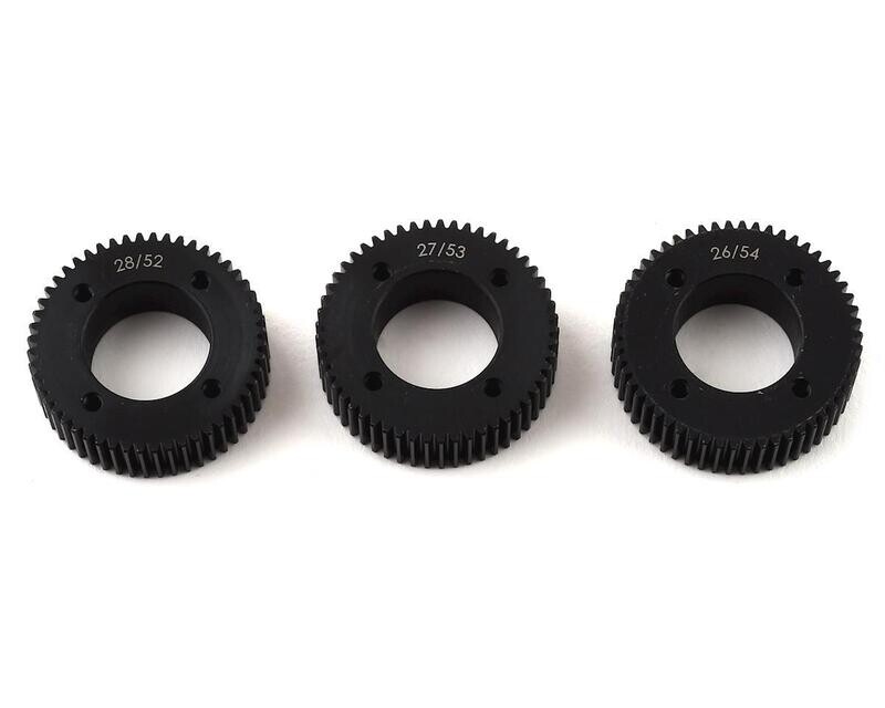 ASC42032 Element RC Factory Team Stealth X Machined Drive Gear Set (3)